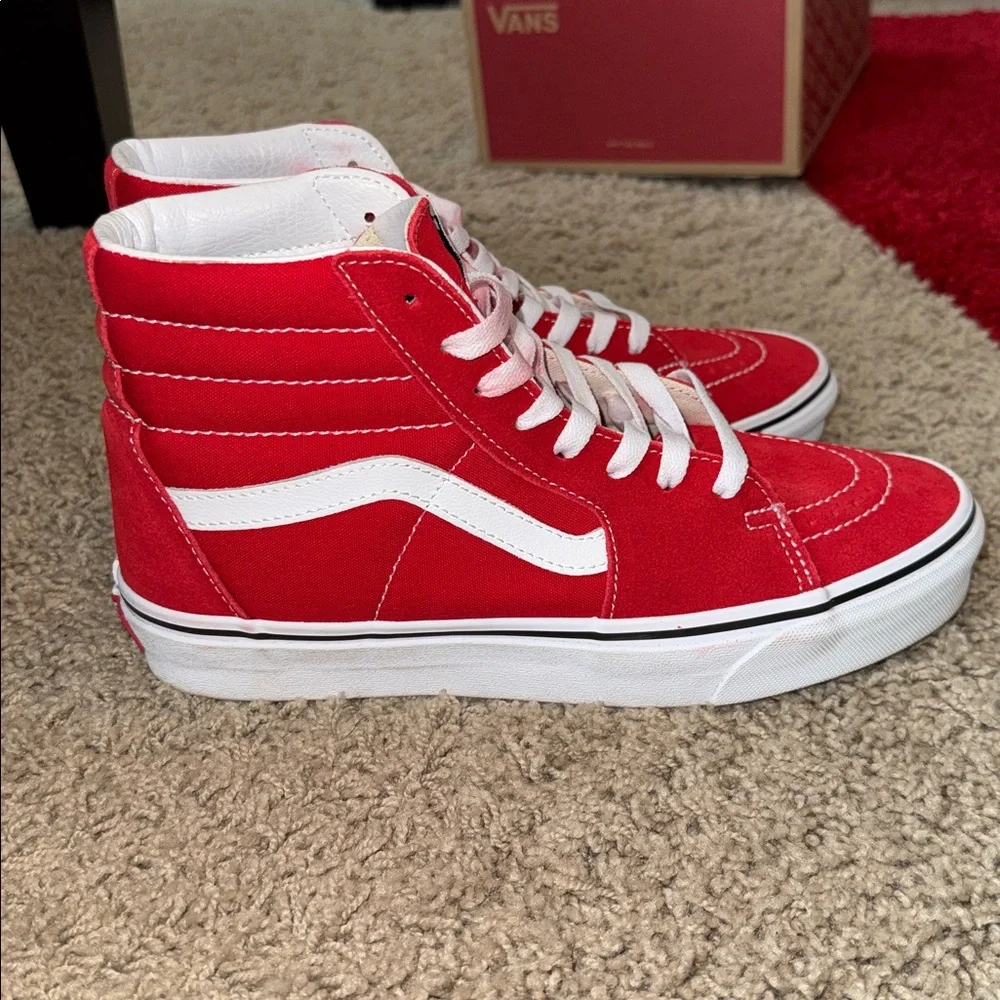 VANS ~ SK8-Hi Hightop - Picture 4 of 7